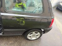 Gebraucht Nissan Micra Comfort 60 PS (44 kW) 2002 Schwarz Kleinwagen