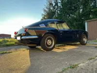 Gebraucht Triumph GT6 103 PS (75 kW) 1970 Blau Coupé