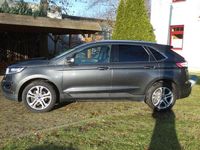 Gebraucht Ford Edge 209 PS (153 kW) 2018 Grau SUV