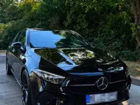 Gebraucht Mercedes B220 190 PS (139 kW) 2023 Schwarz Kleinwagen