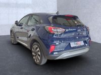 Gebraucht Ford Puma Titanium 125 PS (91 kW) 2023 Blau SUV