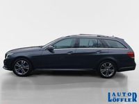 Gebraucht Mercedes E200 Avantgarde 184 PS (135 kW) 2015 Grau (metallic) Kombi