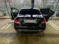 Gebraucht Mercedes E350 258 PS (189 kW) 2016 Schwarz Limousine