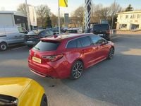Gebraucht Toyota Corolla Lounge 152 PS (111 kW) 2020 Rot Kombi