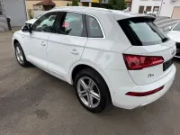 Gebraucht Audi Q5 S-Line 190 PS (139 kW) 2019 Weiß SUV