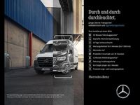 Gebraucht Mercedes e-Vito 85 kW (116 PS) 2020 Weiß Van / Kleinbus