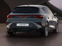 Neu Cupra Leon 150 PS (110 kW) 2026 Fiord blau Limousine