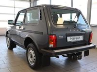 Brugt Lada niva 83 HK (61 kW) 2021 Grå SUV