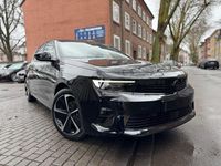 Gebraucht Opel Astra 131 PS (96 kW) 2024 Schwarz Kleinwagen