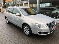 Gebraucht VW Passat Highline 150 PS (110 kW) 2010 Silber Kombi