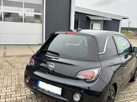 Gebraucht Opel Adam Slam 101 PS (74 kW) 2016 Schwarz Kleinwagen