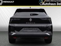 Gebraucht Renault Scenic E-Tech Iconic 160 kW (218 PS) 2025 Black pearlschwarz metallic, SUV