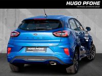 Gebraucht Ford Puma ST 125 PS (91 kW) 2022 Blau SUV