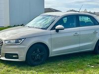 Gebraucht Audi A1 Sport 95 PS (69 kW) 2018 Beige Kleinwagen