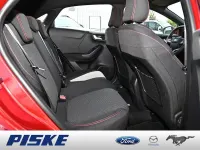 Gebraucht Ford Puma ST-Line 125 PS (91 kW) 2022 Fantastic red SUV