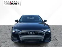 Gebraucht Audi A6 Ambiente 299 PS (219 kW) 2022 Brillantschwarz Kombi