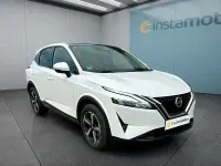 Gebraucht Nissan Qashqai 158 PS (116 kW) 2021 Weiß SUV