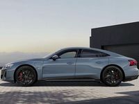 Neu Audi e-tron GT quattro Sport 434 kW (591 PS) 2026 Grau Limousine