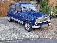 Gebraucht Renault R4 34 PS (25 kW) 1985 Blau Limousine