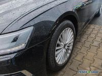 Gebraucht Audi A6 Ambiente 265 PS (194 kW) 2022 Mythosschwarz metallic Kombi