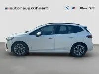 Gebraucht BMW 223 Active Tourer M Sport 204 PS (150 kW) 2025 Weiß Van / Kleinbus