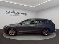 Gebraucht Ford Focus Titanium 155 PS (114 kW) 2025 Agate black meallic Kombi
