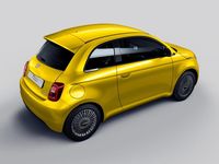 Nowe Fiat 500 65 KM (47 kW) 2025 Sedan/Limuzyna
