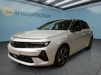 Gebraucht Opel Astra 131 PS (96 kW) 2025 Grau Limousine