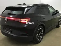 Gebraucht VW ID.4 Pro Performance 150 kW (204 PS) 2022 Schwarz SUV