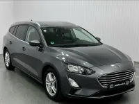 Gebraucht Ford Focus Cool & Connect 120 PS (88 kW) 2020 Grau Kombi