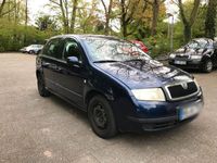 gebraucht Skoda Fabia 1.2