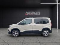 Gebraucht Peugeot Rifter GT 131 PS (96 kW) 2021 Lackierung sable/typ aussenverkl Van / Kleinbus