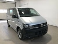 Gebraucht VW T6 140 PS (102 kW) 2016 Reflexsilber (metallic) Van