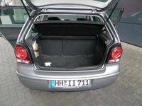 Gebraucht VW Polo Trendline 80 PS (58 kW) 2007 Silber metallic Kleinwagen
