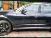 Gebraucht Audi Q5 245 PS (180 kW) 2013 Schwarz SUV