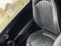 Käytetty Mini Cooper S Cabriolet 184 HP (135 kW) 2010 Musta Avoauto