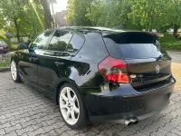 Gebraucht BMW 116 Performance 116 PS (85 kW) 2006 Schwarz Kleinwagen