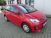 gebraucht VW up! //1.Hd., Scheckh., Sitzh. PDC, Allw. + MwST!