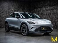 Gebraucht Smart #3 Pro+ 200 kW (272 PS) 2024 Silber (smart cyber silver metallic (silber)) SUV