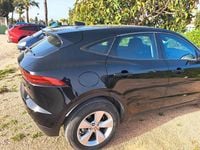 Second-hand Jaguar E-Pace R-Dynamic 150 CP (110 kW) 2020 Negru SUV