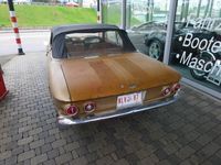 gebraucht Chevrolet Corvair 6 Zylinder Boxer Cabrio Restaurationsobjekt