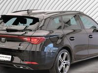 Gebraucht Seat Leon 4Drive 150 PS (110 kW) 2024 Schwarz (mitternachtsschwarz) Kombi