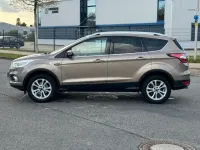 Brugt Ford Kuga Titanium 150 HK (110 kW) 2019 Sølv SUV