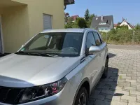 Gebraucht Suzuki Vitara 140 PS (102 kW) 2018 Silber SUV