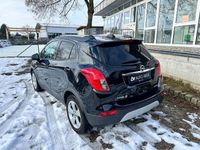 Gebraucht Opel Mokka X Active 140 PS (102 kW) 2017 Schwarz SUV