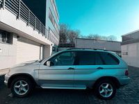Gebraucht BMW X5 231 PS (169 kW) 2002 Silber SUV