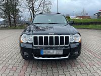 gebraucht Jeep Grand Cherokee Overland