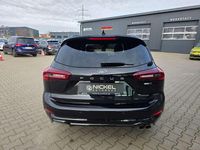 Gebraucht Ford Focus ST-Line X 155 PS (114 kW) 2022 Schwarz Kombi