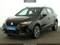 Gebraucht Seat Arona FR 150 PS (110 kW) 2021 Mitternachtsschwarz SUV