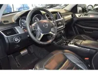 Gebraucht Mercedes ML350 258 PS (189 kW) 2014 SUV